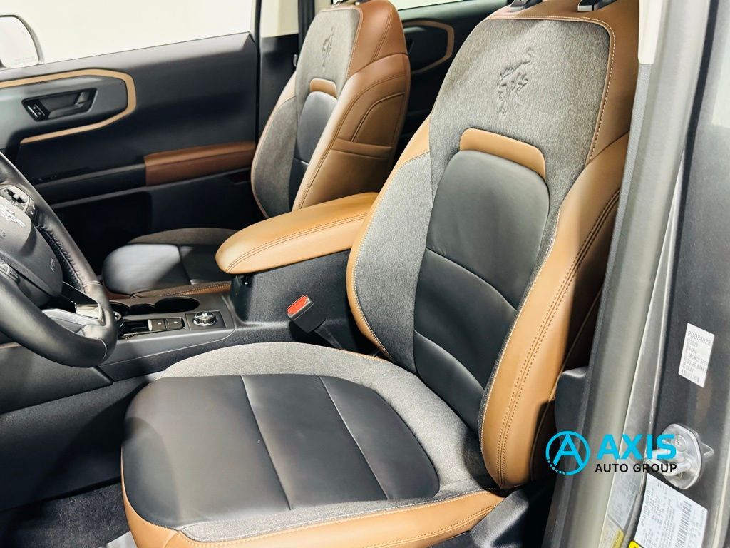 2023 Ford Bronco Sport Outer Banks Jersey City NJ