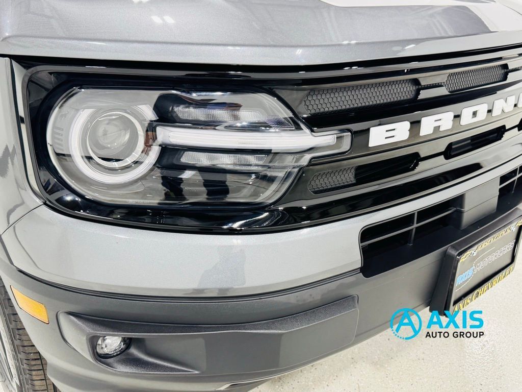 2023 Ford Bronco Sport Outer Banks Jersey City NJ