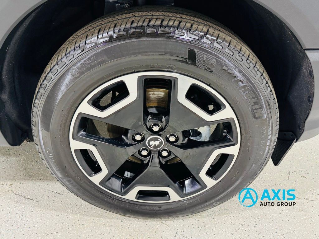 2023 Ford Bronco Sport Outer Banks Jersey City NJ