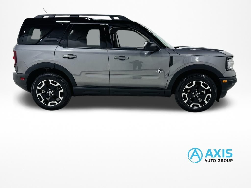 2023 Ford Bronco Sport Outer Banks Jersey City NJ