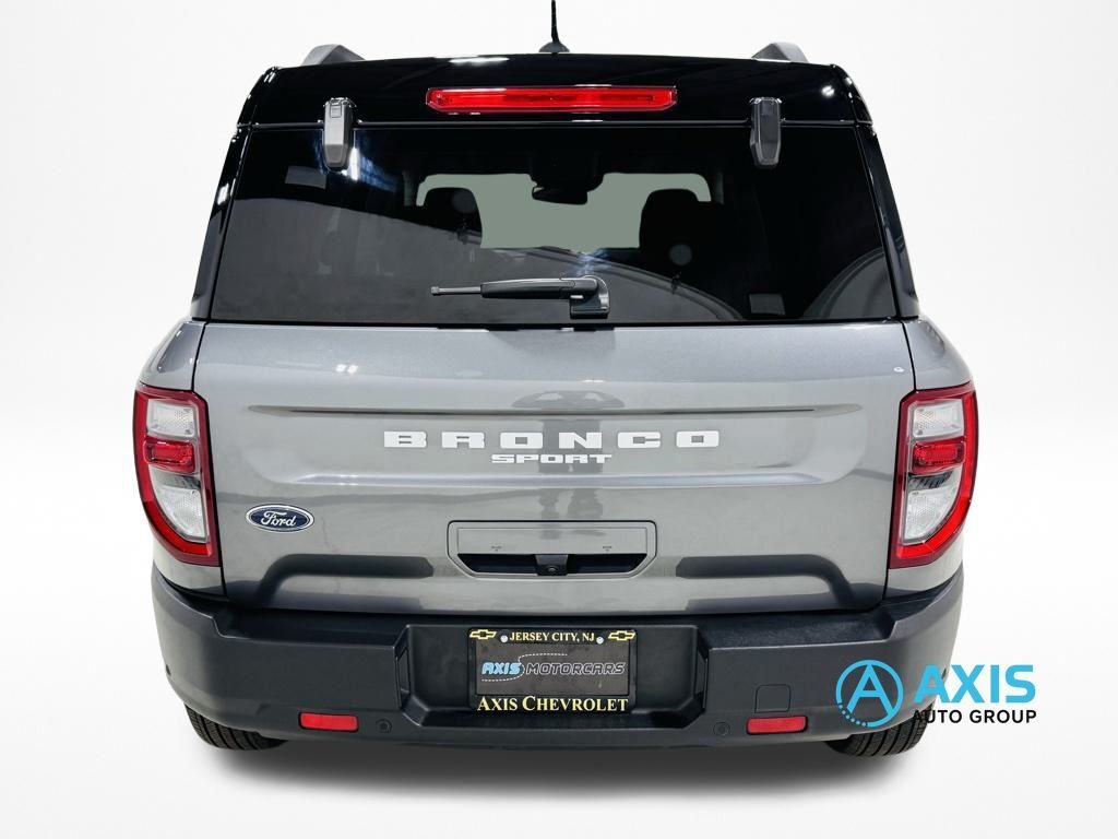 2023 Ford Bronco Sport Outer Banks Jersey City NJ
