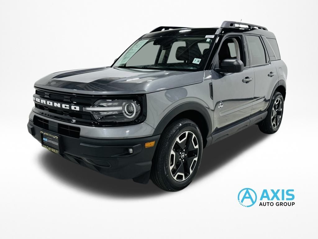 2023 Ford Bronco Sport Outer Banks Jersey City NJ