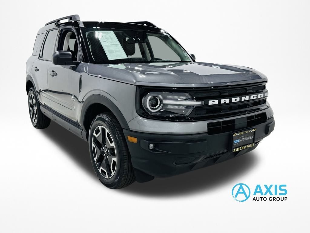2023 Ford Bronco Sport Outer Banks Jersey City NJ