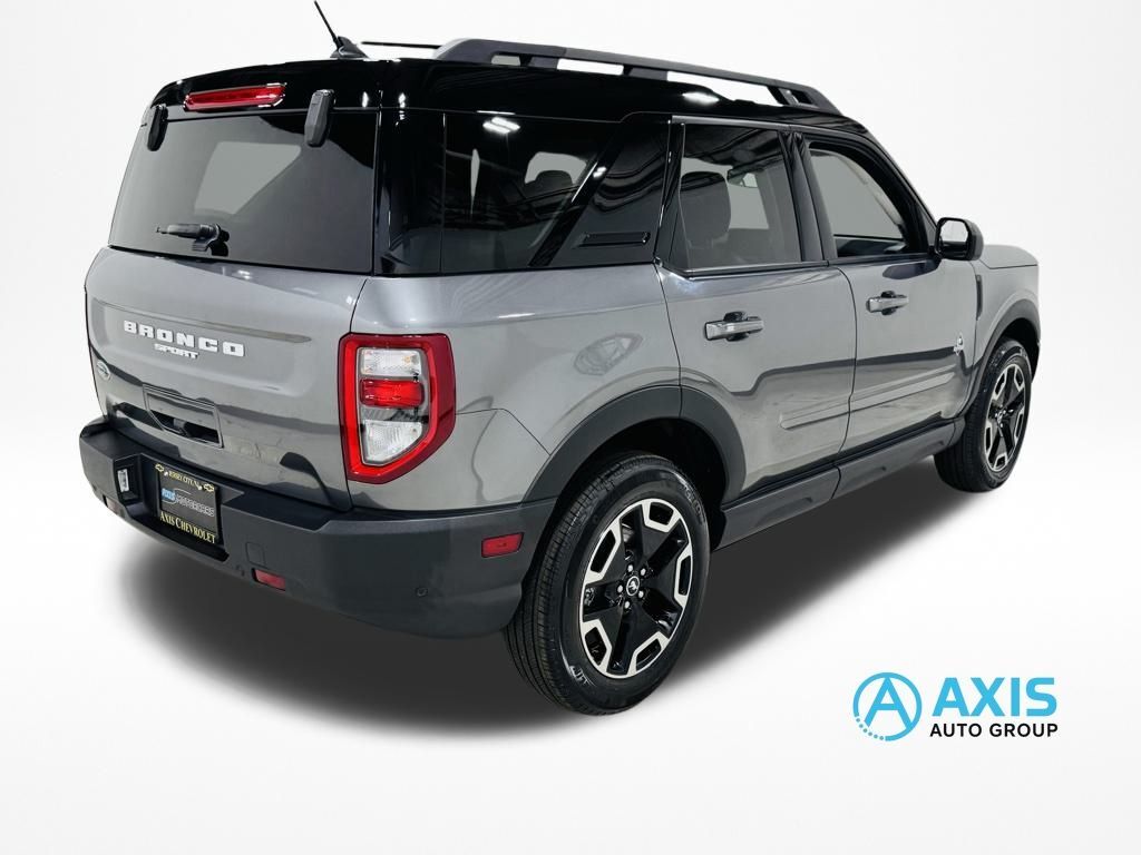 2023 Ford Bronco Sport Outer Banks Jersey City NJ