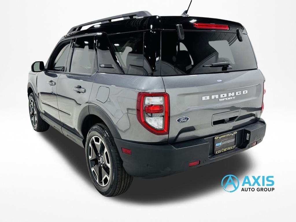 2023 Ford Bronco Sport Outer Banks Jersey City NJ