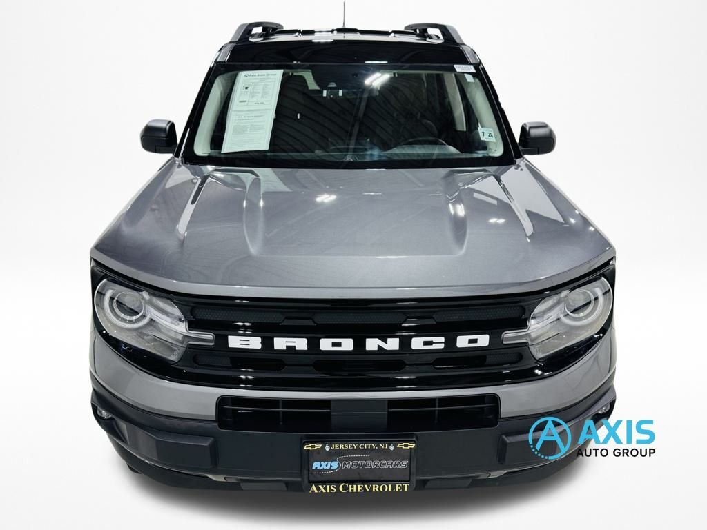 2023 Ford Bronco Sport Outer Banks Jersey City NJ
