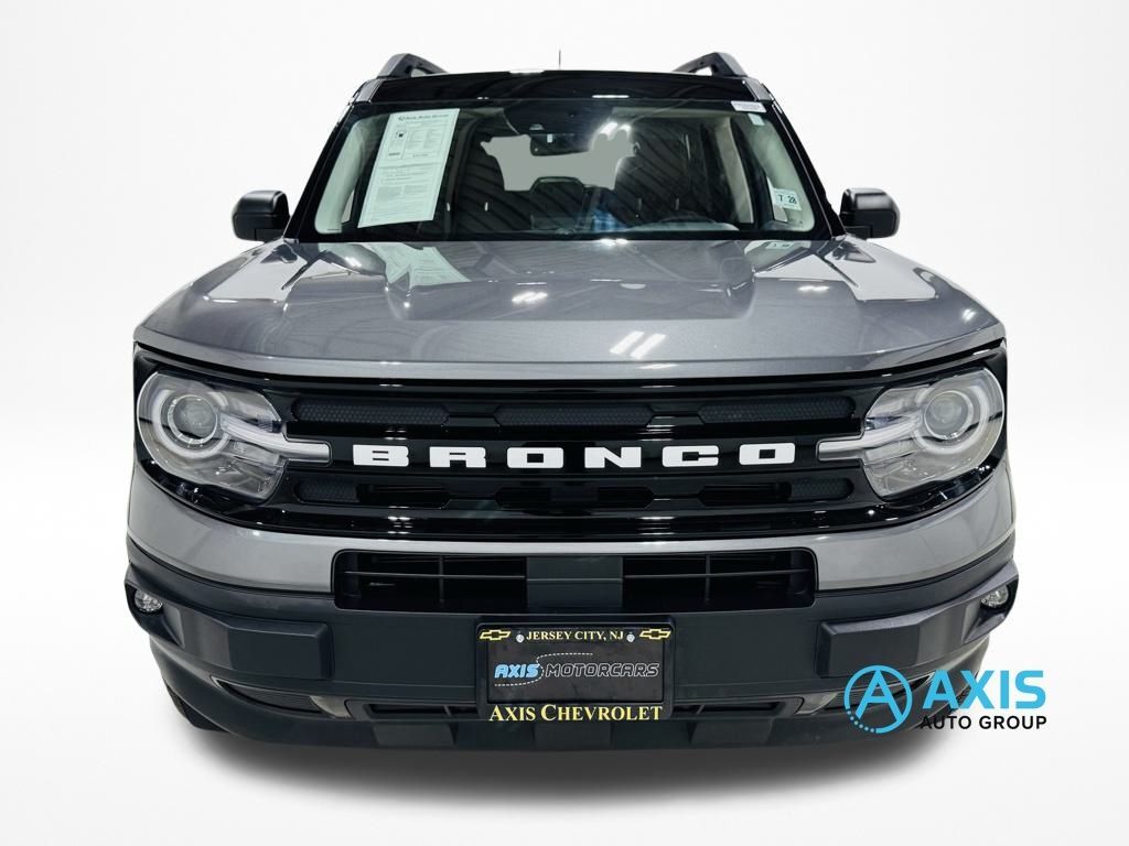 2023 Ford Bronco Sport Outer Banks Jersey City NJ