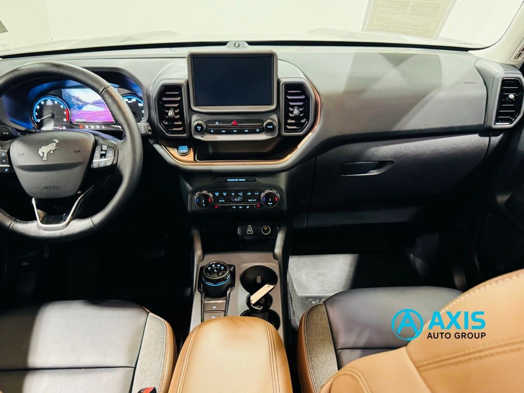 2023 Ford Bronco Sport Outer Banks Jersey City NJ