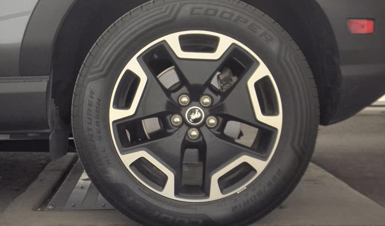 2023 Ford Bronco Sport Outer Banks Knoxville TN