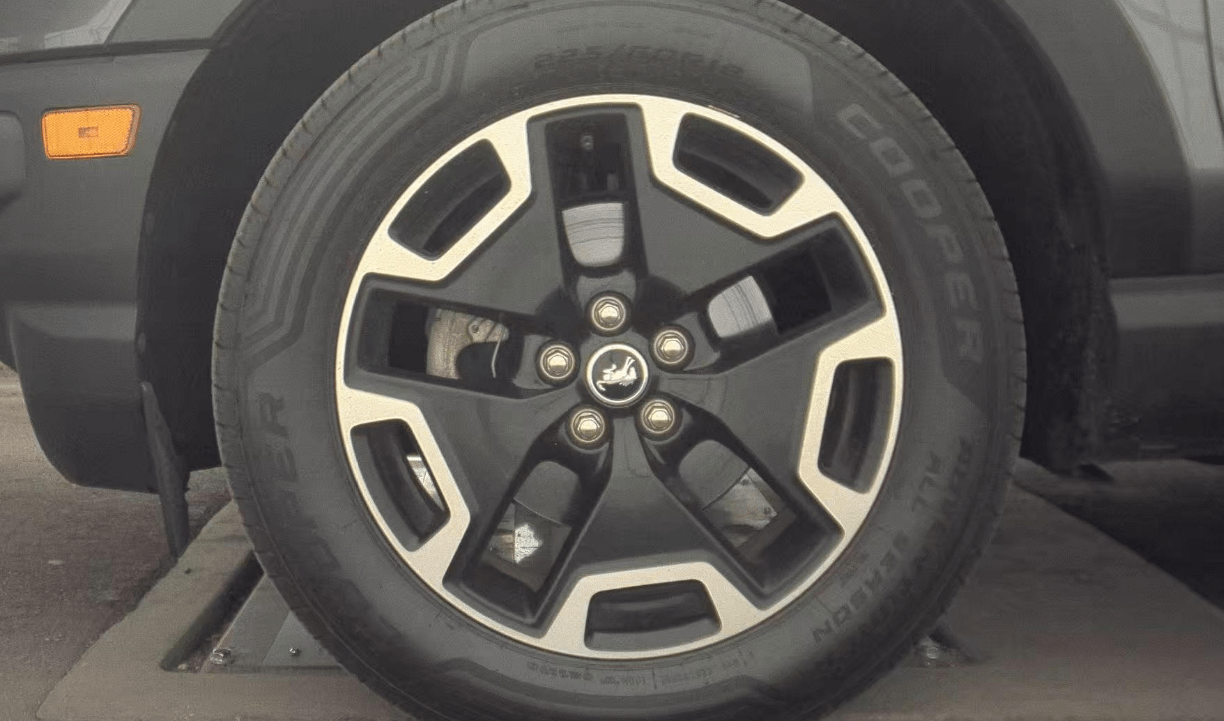 2023 Ford Bronco Sport Outer Banks Knoxville TN