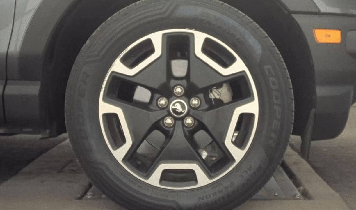 2023 Ford Bronco Sport Outer Banks Knoxville TN