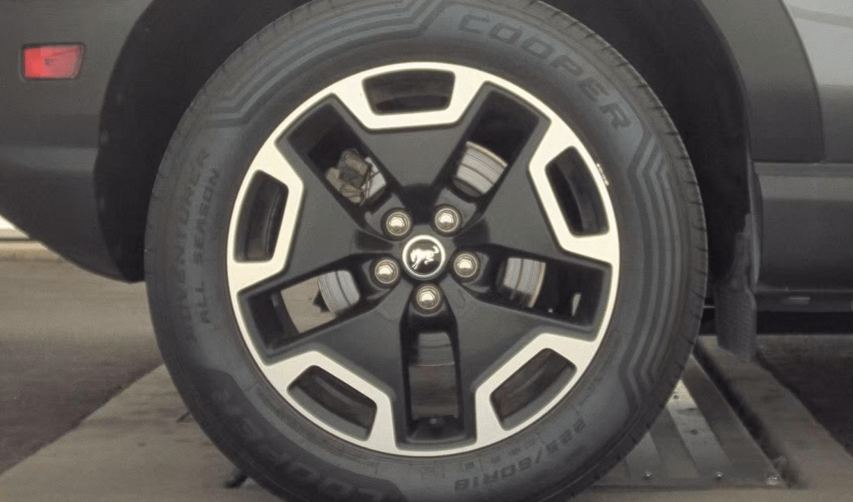 2023 Ford Bronco Sport Outer Banks Knoxville TN