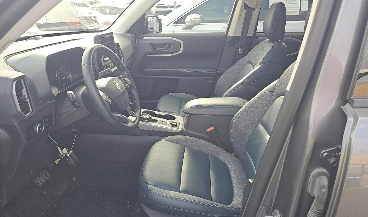 2023 Ford Bronco Sport Outer Banks Knoxville TN