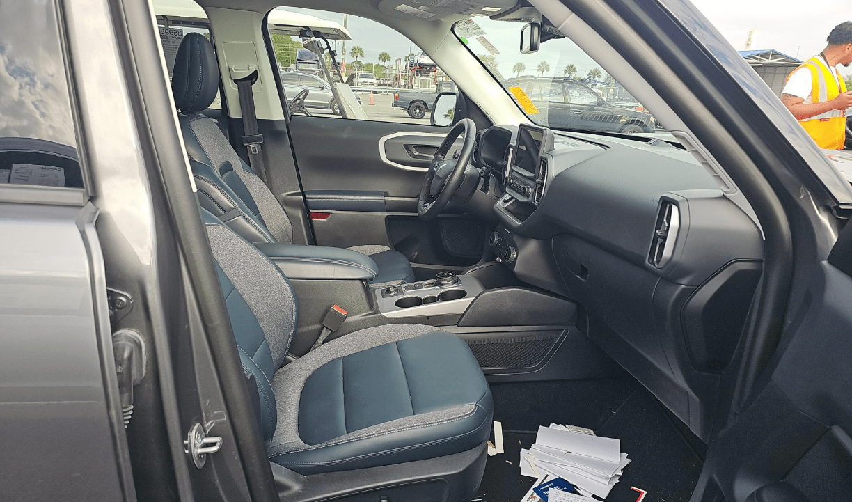 2023 Ford Bronco Sport Outer Banks Knoxville TN