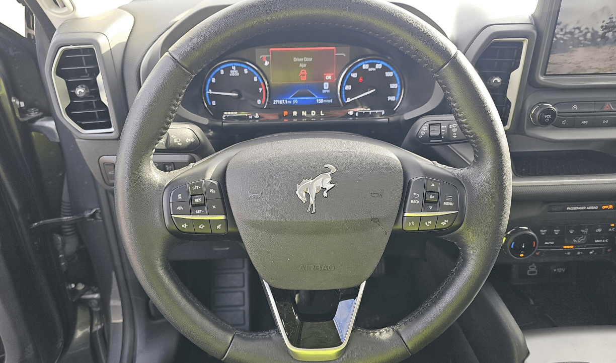 2023 Ford Bronco Sport Outer Banks Knoxville TN