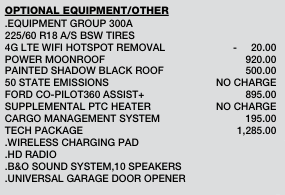 2023 Ford Bronco Sport Outer Banks Knoxville TN