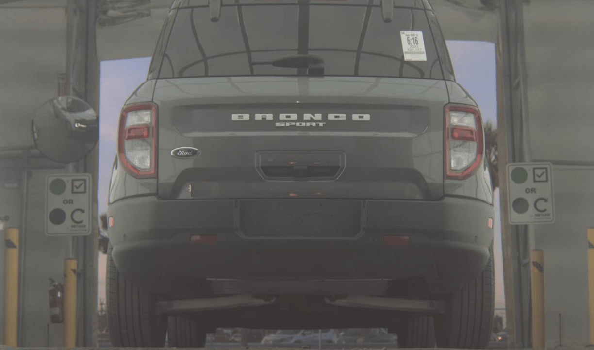 2023 Ford Bronco Sport Outer Banks Knoxville TN