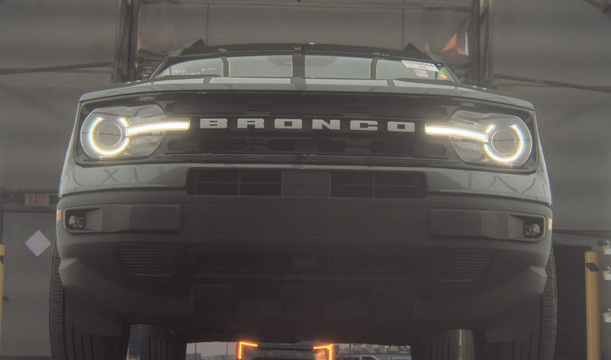 2023 Ford Bronco Sport Outer Banks Knoxville TN