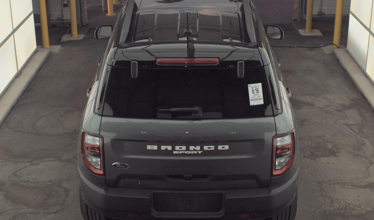 2023 Ford Bronco Sport Outer Banks Knoxville TN