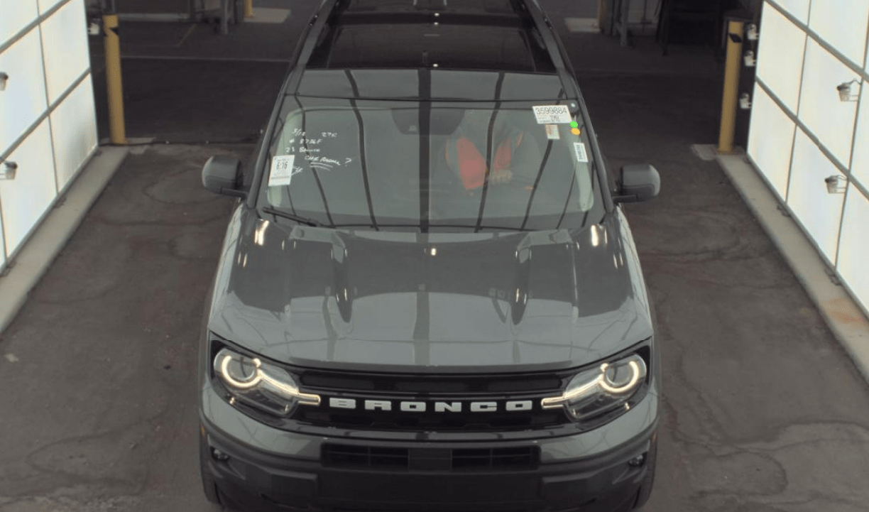 2023 Ford Bronco Sport Outer Banks Knoxville TN