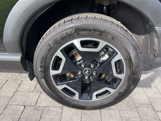 2023 Ford Bronco Sport Outer Banks Marshfield MA