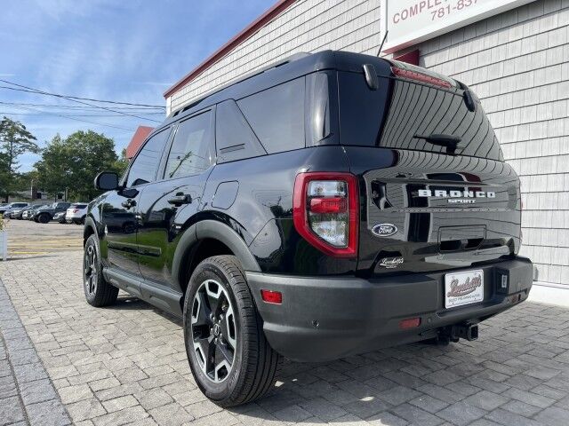 2023 Ford Bronco Sport Outer Banks Marshfield MA