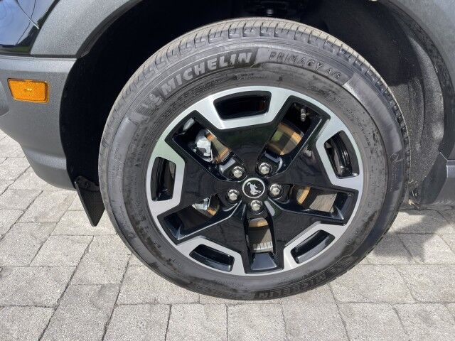 2023 Ford Bronco Sport Outer Banks Marshfield MA