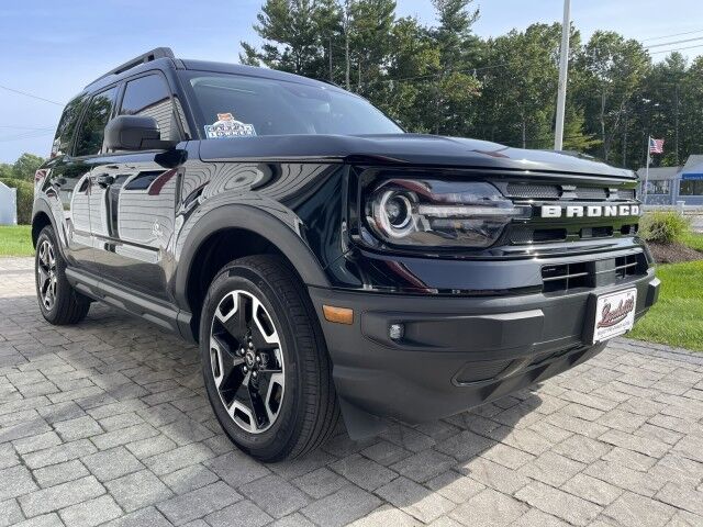 2023 Ford Bronco Sport Outer Banks Marshfield MA