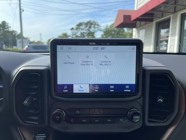 2023 Ford Bronco Sport Outer Banks Marshfield MA