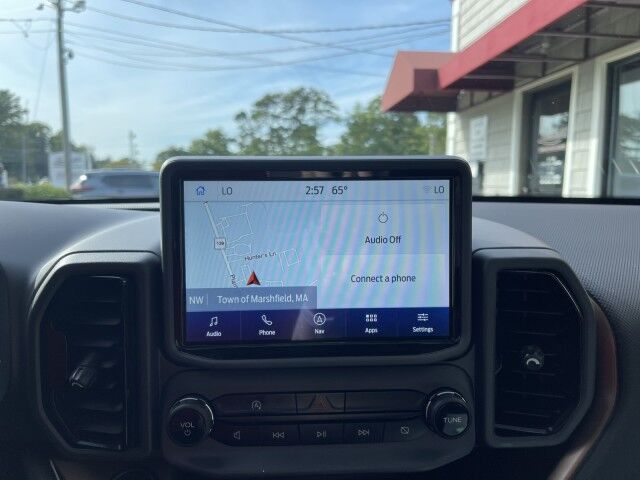 2023 Ford Bronco Sport Outer Banks Marshfield MA