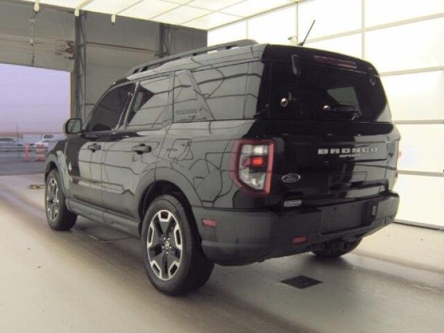 2023 Ford Bronco Sport Outer Banks Marshfield MA