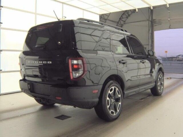 2023 Ford Bronco Sport Outer Banks Marshfield MA