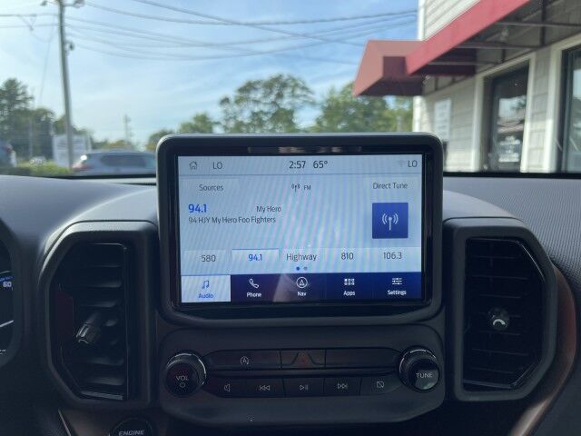 2023 Ford Bronco Sport Outer Banks Marshfield MA