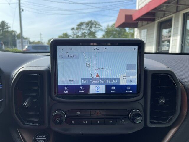 2023 Ford Bronco Sport Outer Banks Marshfield MA