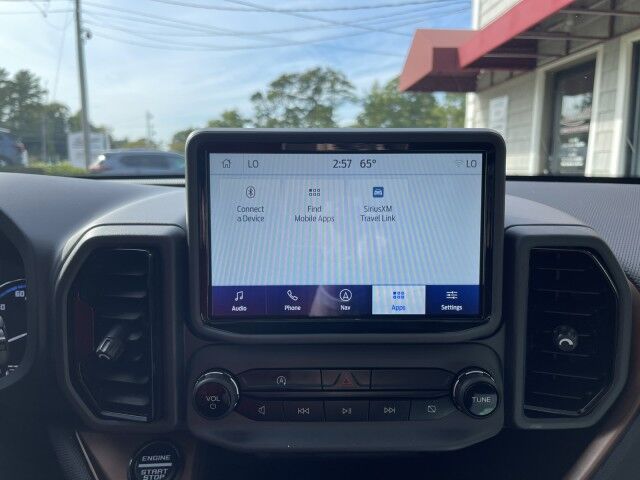 2023 Ford Bronco Sport Outer Banks Marshfield MA