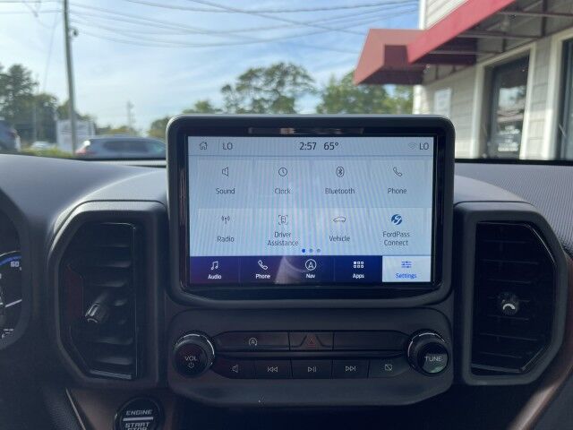 2023 Ford Bronco Sport Outer Banks Marshfield MA