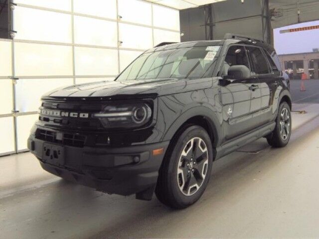 2023 Ford Bronco Sport Outer Banks Marshfield MA