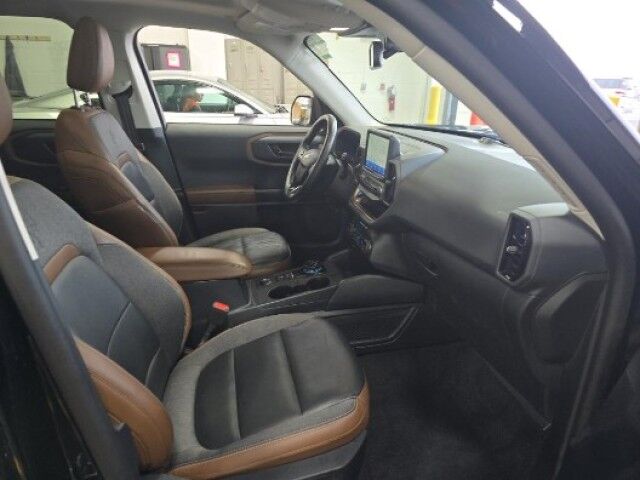 2023 Ford Bronco Sport Outer Banks Marshfield MA
