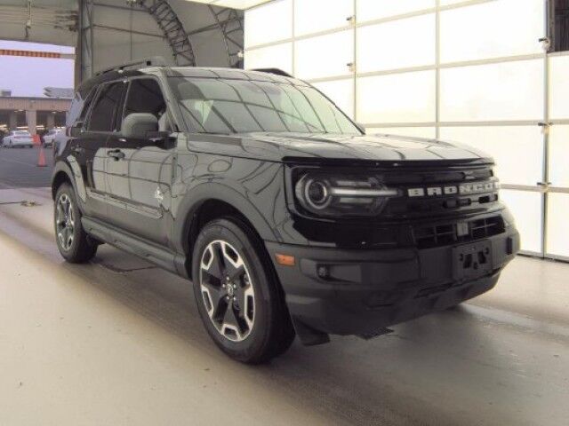 2023 Ford Bronco Sport Outer Banks Marshfield MA