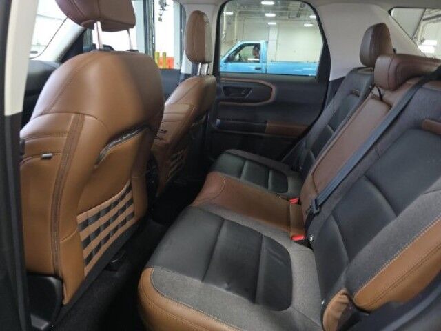2023 Ford Bronco Sport Outer Banks Marshfield MA