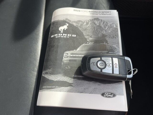 2023 Ford Bronco Sport Outer Banks Marshfield MA