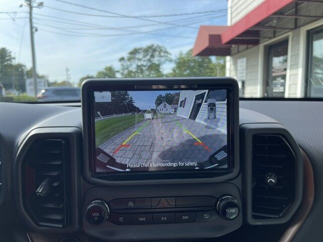 2023 Ford Bronco Sport Outer Banks Marshfield MA