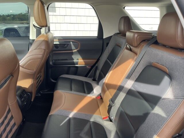 2023 Ford Bronco Sport Outer Banks Marshfield MA