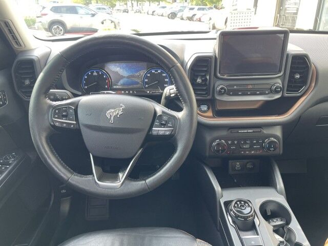 2023 Ford Bronco Sport Outer Banks Marshfield MA