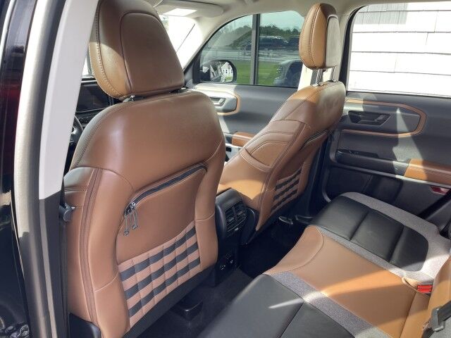 2023 Ford Bronco Sport Outer Banks Marshfield MA