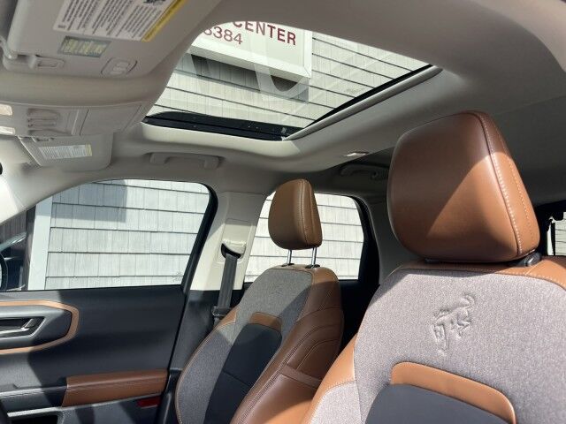 2023 Ford Bronco Sport Outer Banks Marshfield MA