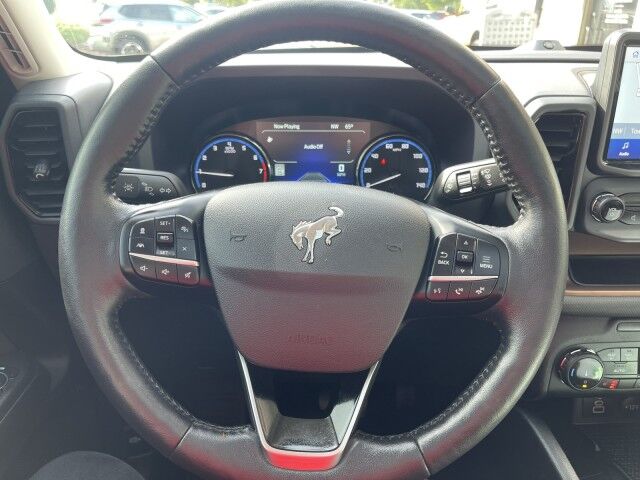 2023 Ford Bronco Sport Outer Banks Marshfield MA