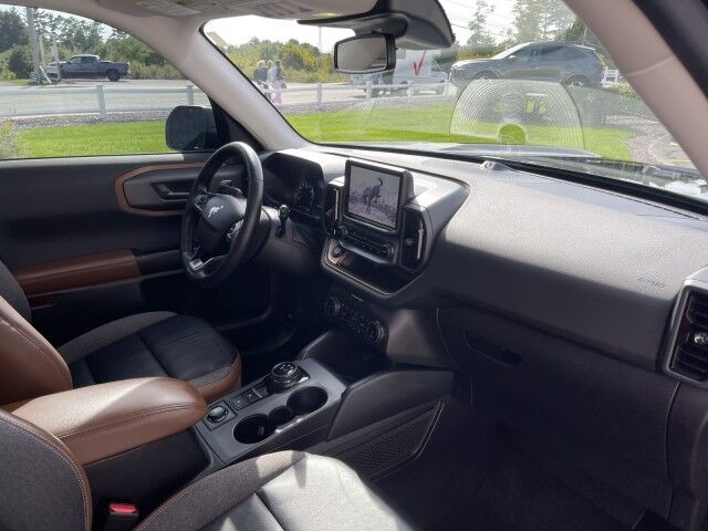 2023 Ford Bronco Sport Outer Banks Marshfield MA