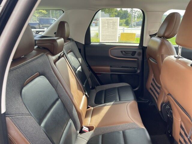 2023 Ford Bronco Sport Outer Banks Marshfield MA