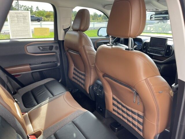 2023 Ford Bronco Sport Outer Banks Marshfield MA